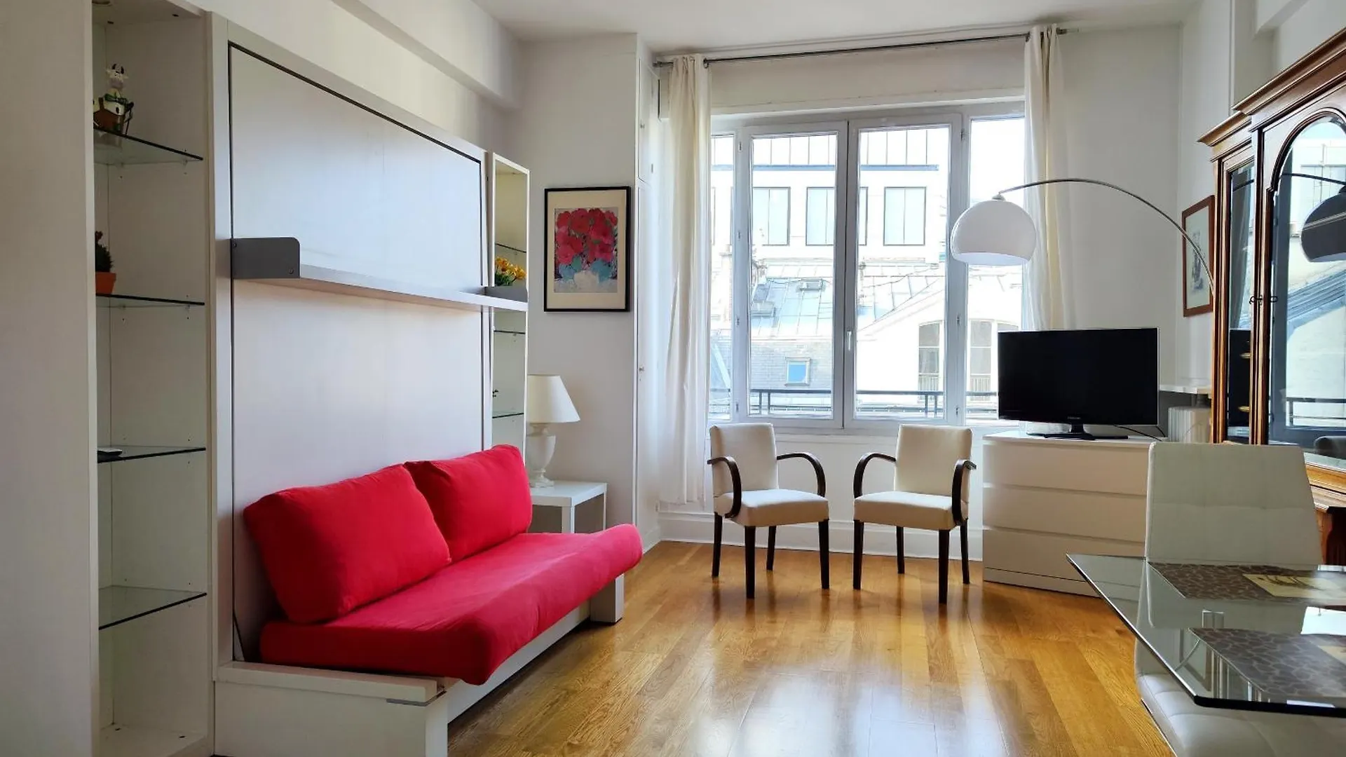 Avenue Franklin Roosevelt - Paris 8 Apartment