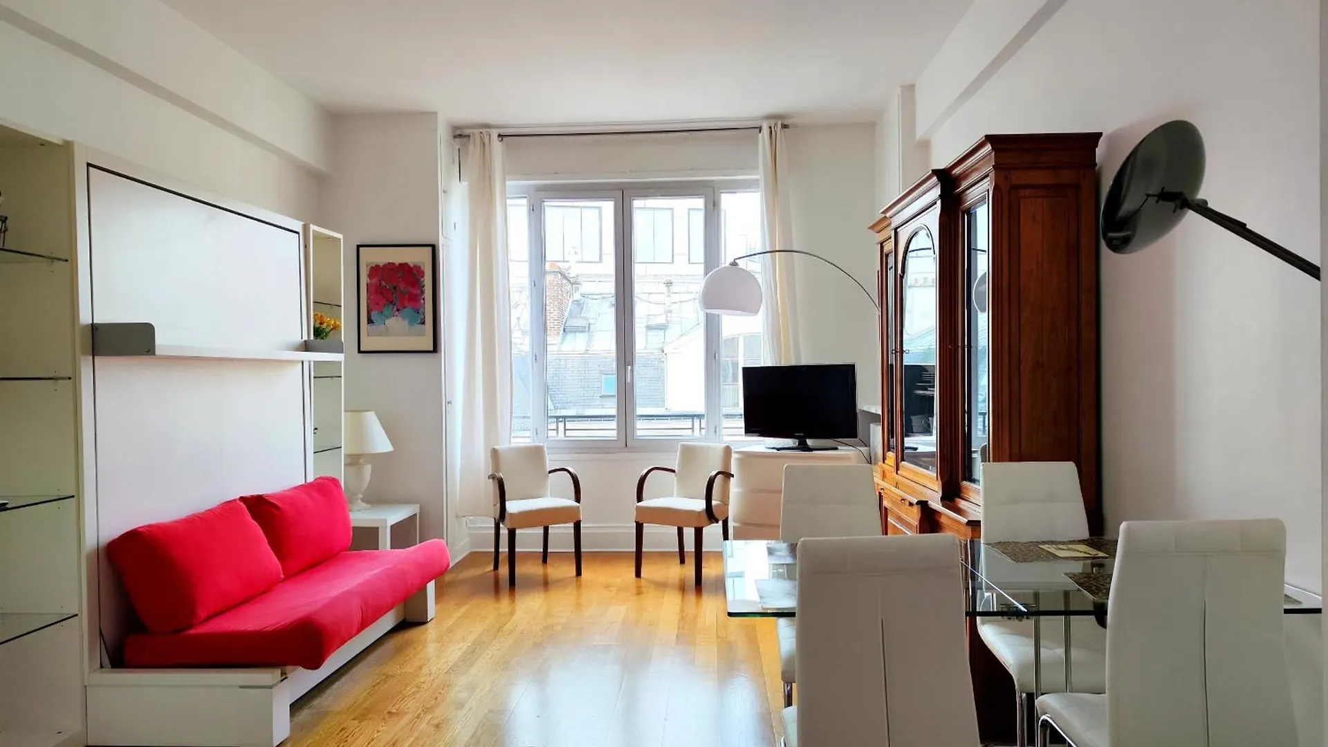Avenue Franklin Roosevelt - Paris 8 location
